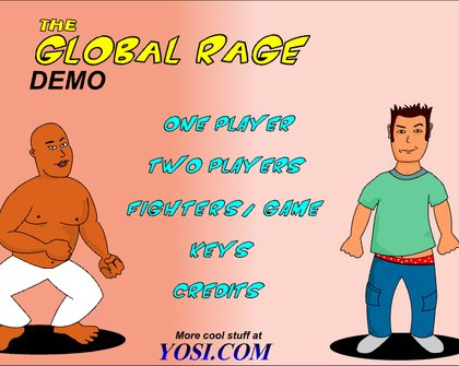 Global Rage